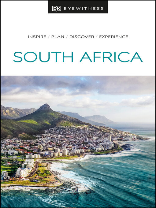 Cover image for DK Eyewitness South Africa